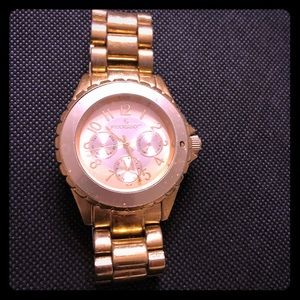 Peugeot Gold Women’s Boyfriend Watch